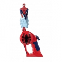 Toysrus  Figurine - Flying Heroes - Spider-Man (Bleu et Rouge)