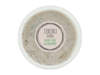 Tzatziki extra 1.39 €