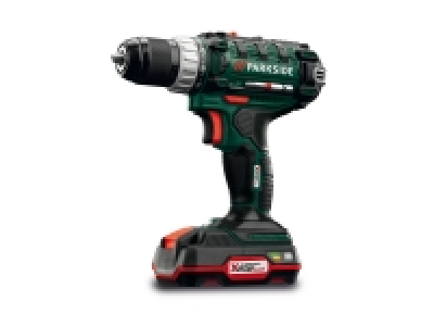 Perceuse-visseuse sans fil 20 V 39.99 €