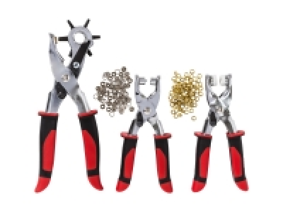 Set de pinces perforatrices 4.99 €