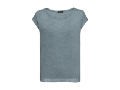 T-shirt pur lin femme