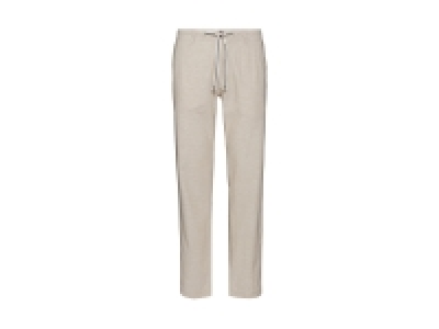 Lidl  Pantalon en lin et coton homme