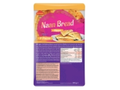 2 pains naan 0.99 €
