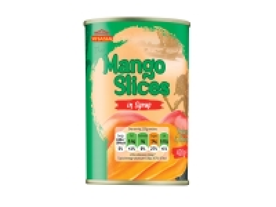 Mangues en tranches 0.99 €
