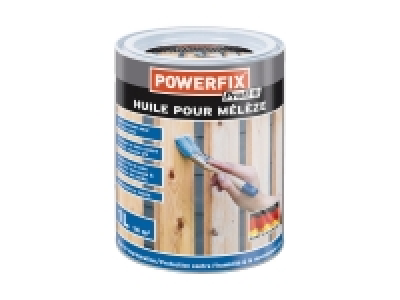 Huile de protection pour bois 4.99 €