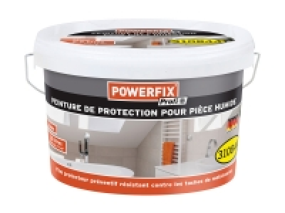 Peinture pour pièces humides 6.99 €
