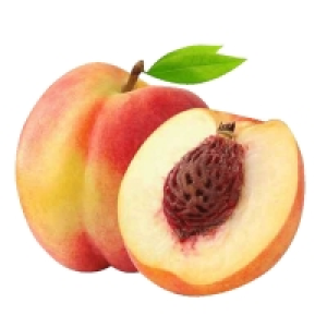 Nectarines blanches De 900g à 1,1kg Catégorie 1 - Origine Espagne 3.25 €