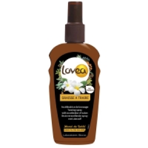 Spar Lovea Spray graisse à traire - Monoï 200ml