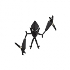 Figurine Légendaire 30 cm - Pokémon - Necrozma