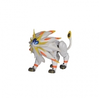 Toysrus  Figurine Légendaire 30 cm - Pokémon - Solgaleo