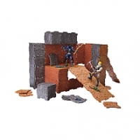 Toysrus  Coffret 2 Figurines < Kit de construction ultra-rapide - Fortnite -