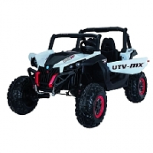RunRun Toys - Véhicule Électrique 12V - Boogie 4X2
