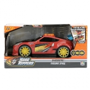 Voiture Tuner fonction Drift - Skidderz Nissan 370Z Rouge