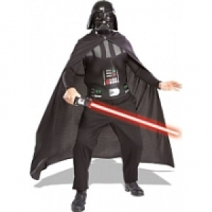 Déguisement avec accessoires - Star Wars - Dark Vador - Homme - Taille