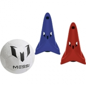 Jeu - Messi Slalom et Vitesse