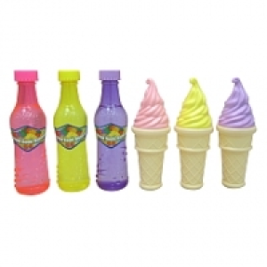Sizzlin Cool - Recharge bulles (modèle aléatoire)