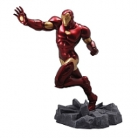 Toysrus  Figurine Marvel 22 cm - Captain America Civil War - Iron Man