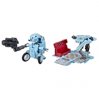 Toysrus  Figurine Deluxe - Transformers 5 - Robot Autobot Squeeks