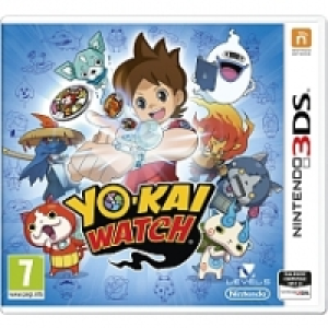 Jeu Nintendo 3DS - Yo-Kai Watch 29.99&nbsp;&euro;