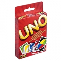 Toysrus  Mattel Games - Uno
