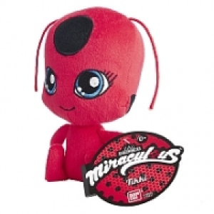 Toysrus  Miraculous - Peluche Tikki - 15 CM