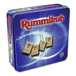 Hasbro Gaming - Rummikub (Métal)