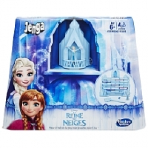 Hasbro Gaming - Jenga - La Reine des Neiges