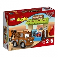 Toysrus  LEGO® Duplo® Disney Pixar Cars - La cabane de Martin - 10856