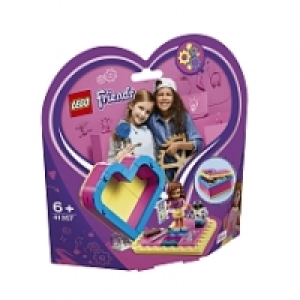 LEGO® Friends - Nouveauté 2019 - La boîte coeur dOlivia - 41357