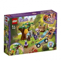 Toysrus  LEGO® Friends - Nouveauté 2019 - Laventure dans la forêt de Mia - 413