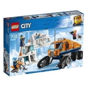 LEGO® City - Le véhicule à chenilles dexploration - 60194
