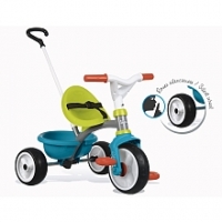 Toysrus  Smoby - Tricycle be move bleu