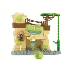 Toysrus  Jake et les Pirates - Secret Lost City