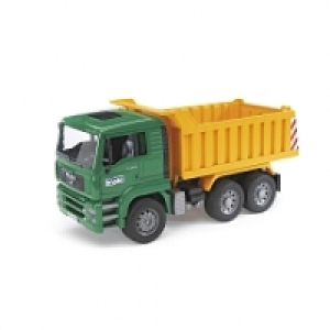 Toysrus  Bruder - Camion benne Liebherr MAN TGA