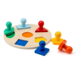 Jeu de formes géométriques et couleurs 11.99 €
