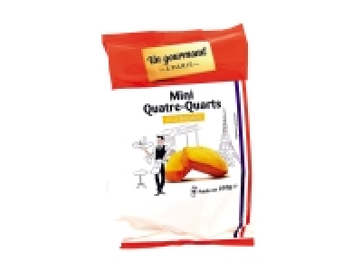 Mini quatre-quarts 1.69 €