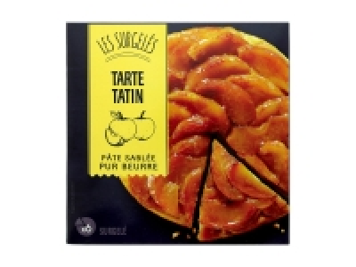 Tarte tatin 3.95&nbsp;&euro;
