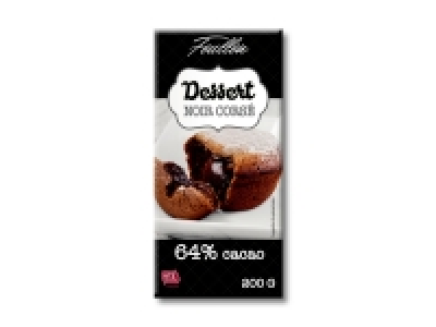Chocolat dessert corsé 1.19 €