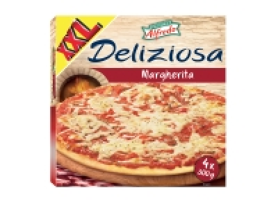 4 pizzas margherita 1.99 €