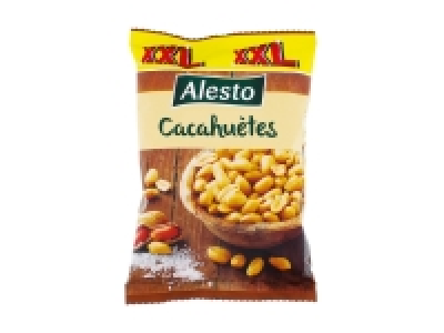 Cacahuètes grillées et salées 1.24 €