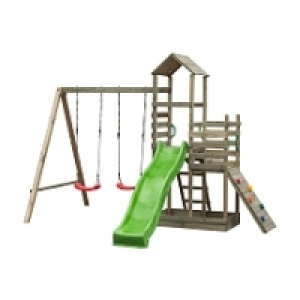 Wonders - Aire de Jeux Captains Tower 2 Inch