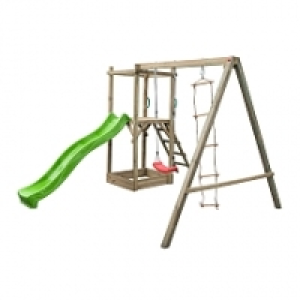 Wonders - Portique Bois Allan 2,10 m