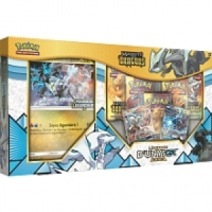 Coffret - Pokémon 7.5 Majesté Des Dragons - Légendes DUnys GX