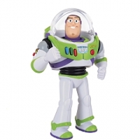 Toysrus  Toy Story - Figurine sonore 30 cm - Buzz léclair parlant