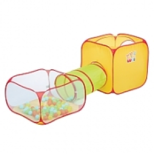 Ludi - Parcours de Jeu Pop Up