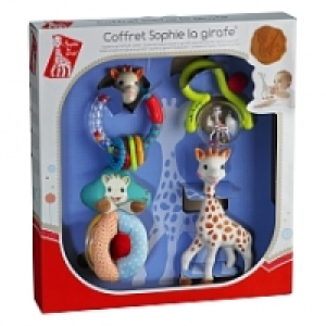 Vulli - Coffret Naissance - Sophie La Girafe