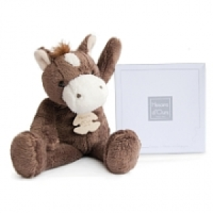 Histoire dOurs - Peluches Les Yoopy Prairie - Cheval