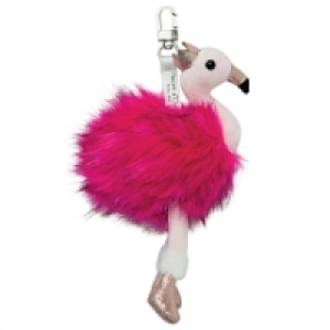 Histoire dOurs - Porte-clés Flamant Rose