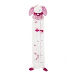 Doudou et Compagnie - Toise - Lapin Cerise