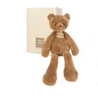 Toysrus  Doudou et Compagnie - Peluche Sweety - Ours - 40cm